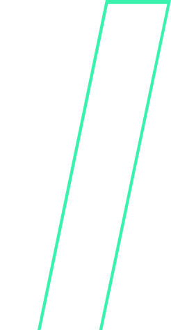 green slash